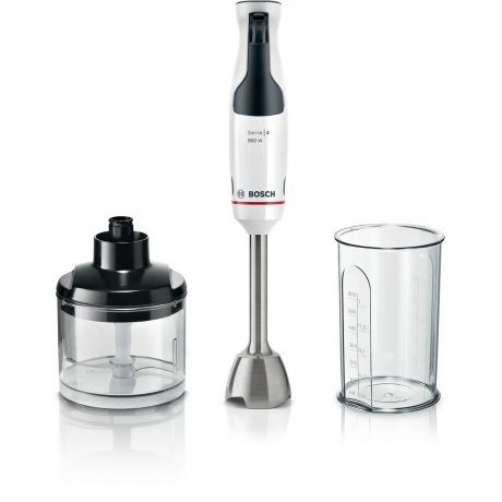 Блендер погружной Bosch MSM4W420
Блендер погружной Bosch MSM4W420