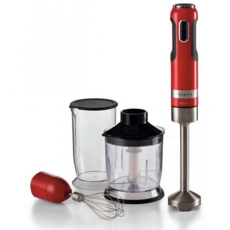 Блендер погружной Ariete 7в1 602 Moderna (00C060200AR0)
Блендер погружной Ariete 7в1 602 Moderna (00C060200AR0)