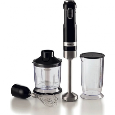 Блендер погружной Ariete 7в1 602 Moderna (00C060202AR0)
Блендер погружной Ariete 7в1 602 Moderna (00C060202AR0)