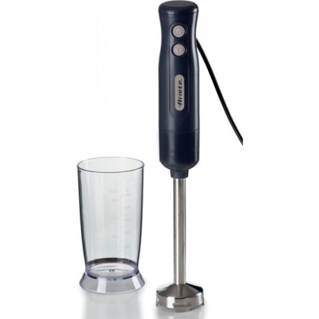 Блендер погружной Ariete 601 (00C060100AR0), черный
Блендер погружной Ariete 601 (00C060100AR0), черный