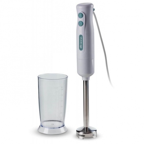 Блендер погружной Ariete 601 (00C060101AR0), белый
Блендер погружной Ariete 601 (00C060101AR0), белый