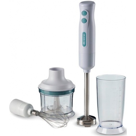 Блендер погружной Ariete 3в1 601/1 (00C060111AR0), белый
Блендер погружной Ariete 3в1 601/1 (00C060111AR0), белый