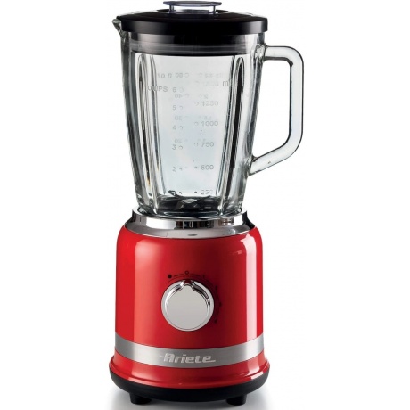 Блендер стационарный Ariete 585 Moderna (00C058500AR0)
Блендер стационарный Ariete 585 Moderna (00C058500AR0)