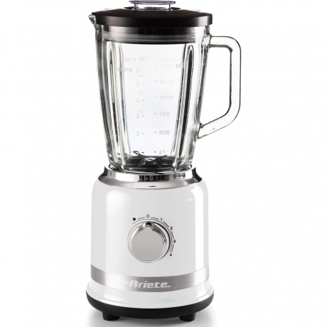 Блендер стационарный Ariete 585 Moderna (00C058501AR0)
Блендер стационарный Ariete 585 Moderna (00C058501AR0)
