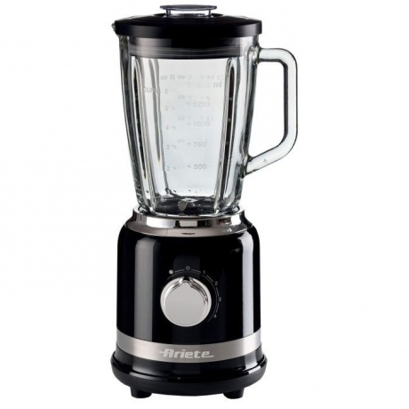 Блендер стационарный Ariete 585 Moderna (00C058502AR0)
Блендер стационарный Ariete 585 Moderna (00C058502AR0)