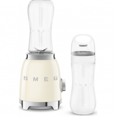 Блендер настольный Smeg PBF01CREU кремовый
Блендер настольный Smeg PBF01CREU кремовый