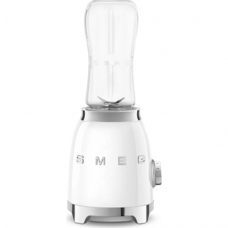 Блендер настольный Smeg PBF01WHEU белый
Блендер настольный Smeg PBF01WHEU белый