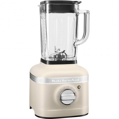Блендер настольный KitchenAid Artisan 5KSB4026EMH молочный коктейль
Блендер настольный KitchenAid Artisan 5KSB4026EMH молочный коктейль