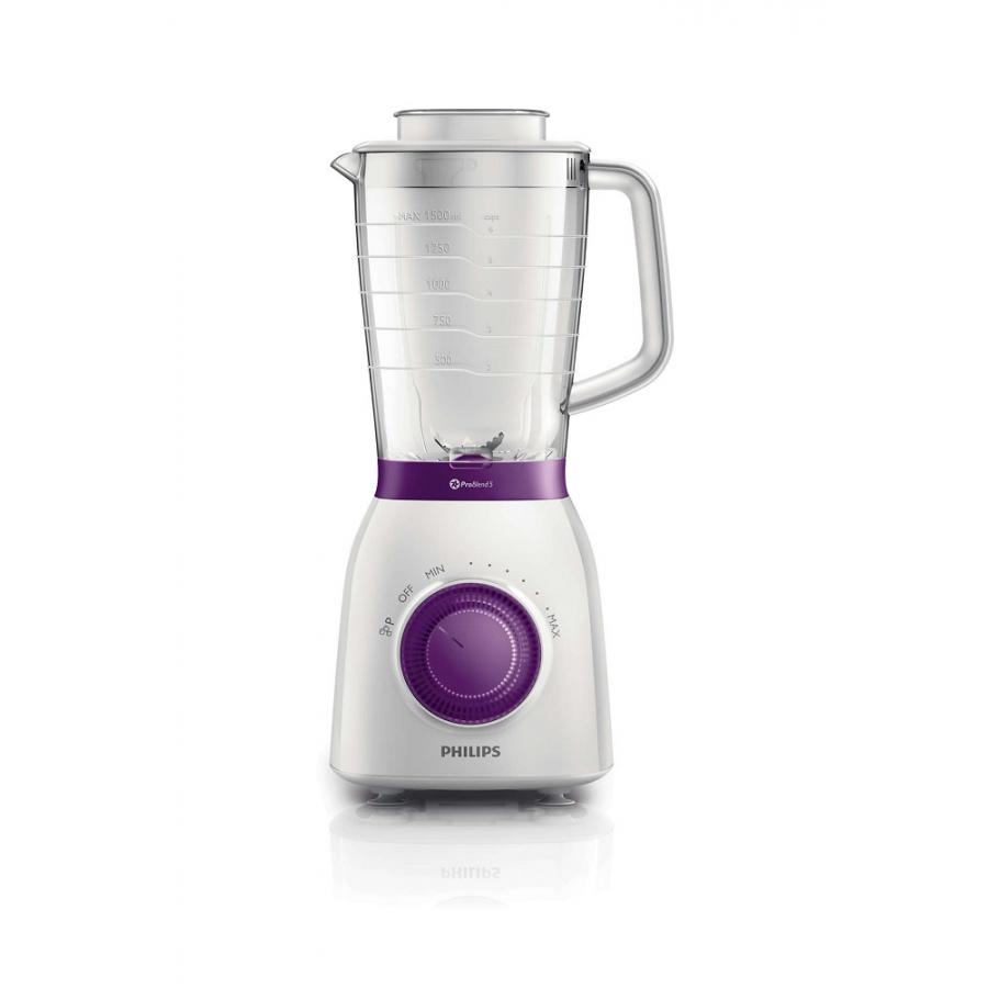 Стационарный блендер Philips HR2163 Viva Collection, Белый
Стационарный блендер Philips HR2163 Viva Collection, Белый