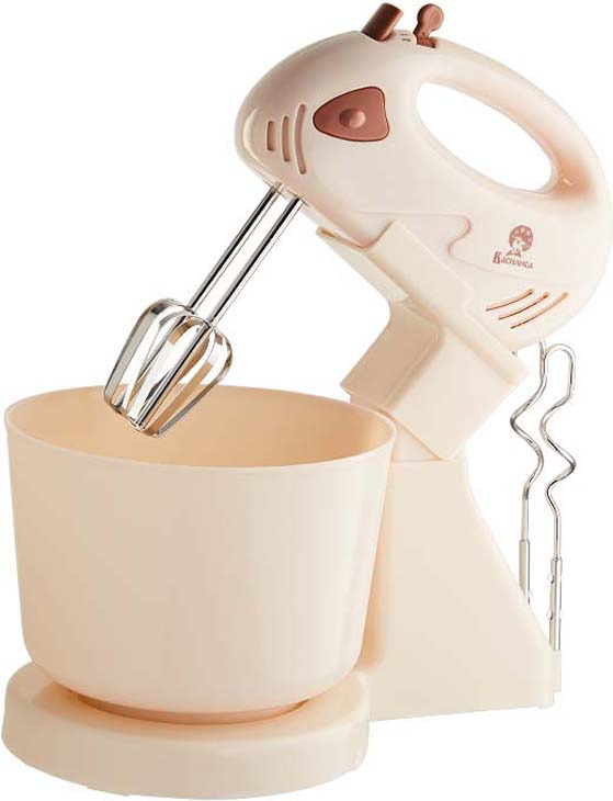 Миксер ВАСИЛИСА ВА-502Н с чашей 180Вт, Розовый
Миксер ВАСИЛИСА ВА-502Н с чашей 180Вт, Розовый