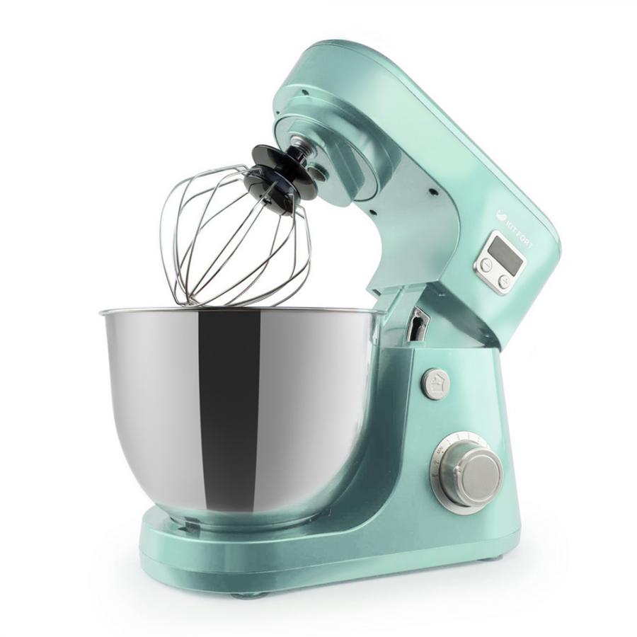 Миксер Kitfort KT-1308-4 бирюзовый
Миксер Kitfort KT-1308-4 бирюзовый