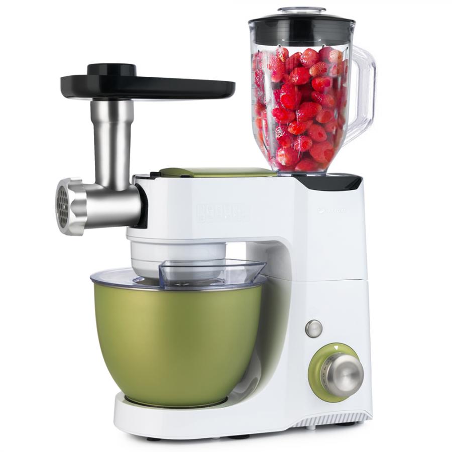 Планетарный миксер Kitfort KT-1332-1 фисташковый
Планетарный миксер Kitfort KT-1332-1 фисташковый