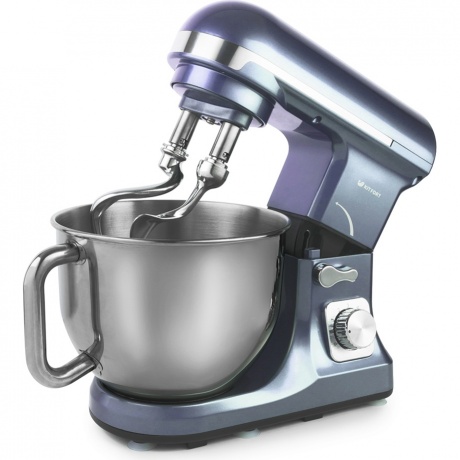 Миксер планетарный Kitfort КТ-1343-2 светло-голубой
Миксер планетарный Kitfort КТ-1343-2 светло-голубой
