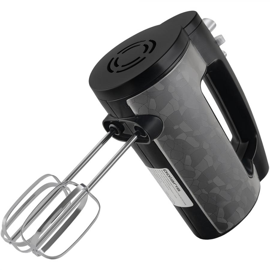 Миксер Polaris PHM 5015 500Вт черный, Металлик/черный
Миксер Polaris PHM 5015 500Вт черный, Металлик/черный