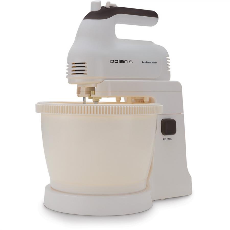 Миксер Polaris PHM 8518B 850Вт слоновая кость, Кремовый
Миксер Polaris PHM 8518B 850Вт слоновая кость, Кремовый