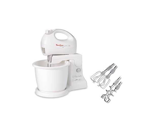 Миксер стационарный Moulinex HM412131
Миксер стационарный Moulinex HM412131