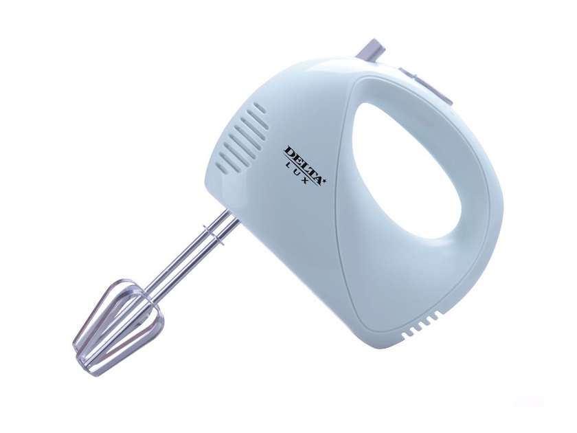 Миксер Delta Lux DL-5068 Grey-Blue, Серо-голубой
Миксер Delta Lux DL-5068 Grey-Blue, Серо-голубой