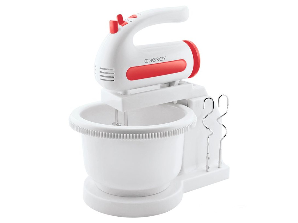 Миксер Energy EN-273 White, Белый
Миксер Energy EN-273 White, Белый