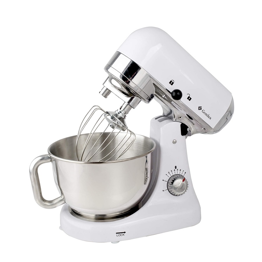 Миксер Gemlux GL-SM5W, Белый
Миксер Gemlux GL-SM5W, Белый