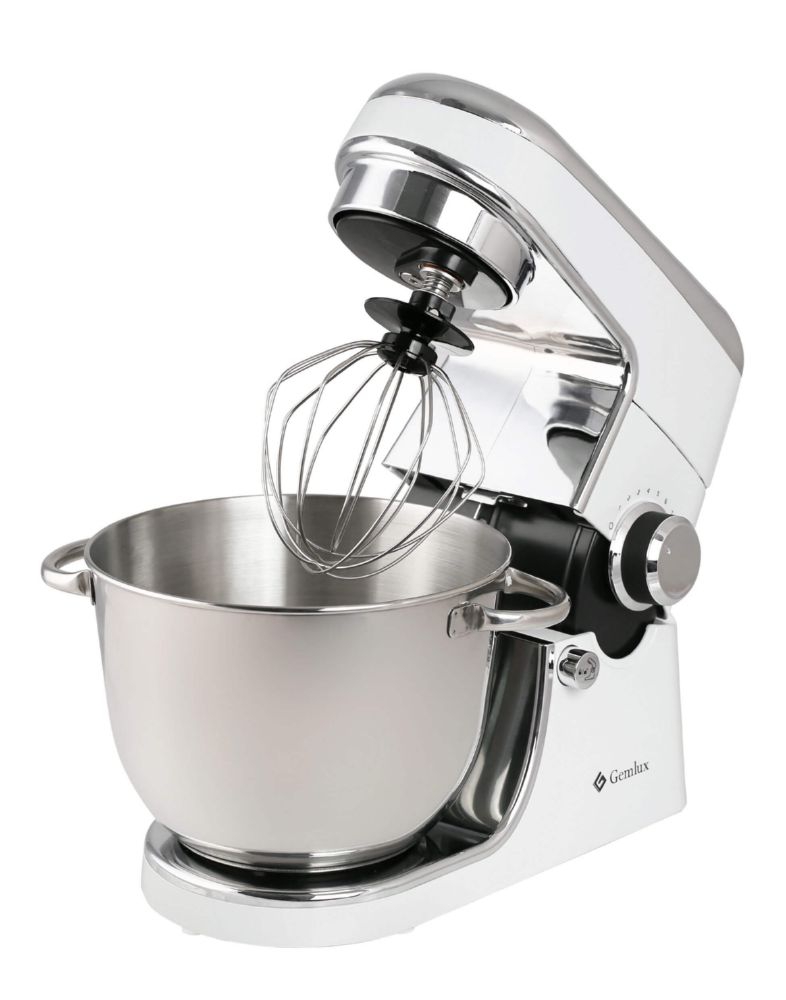 Миксер Gemlux GL-SM-88CR, Белый
Миксер Gemlux GL-SM-88CR, Белый