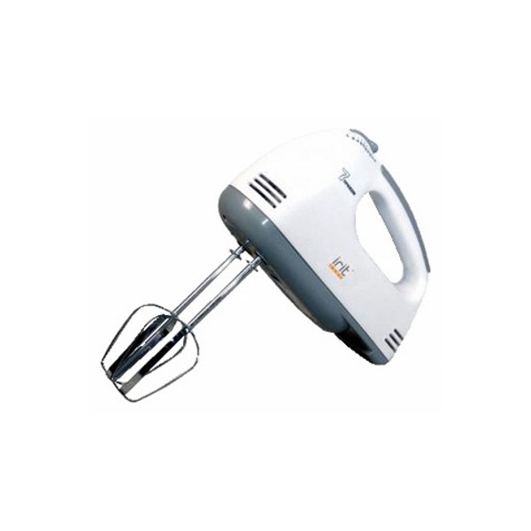 Миксер Irit IR-5004, Белый/серый
Миксер Irit IR-5004, Белый/серый