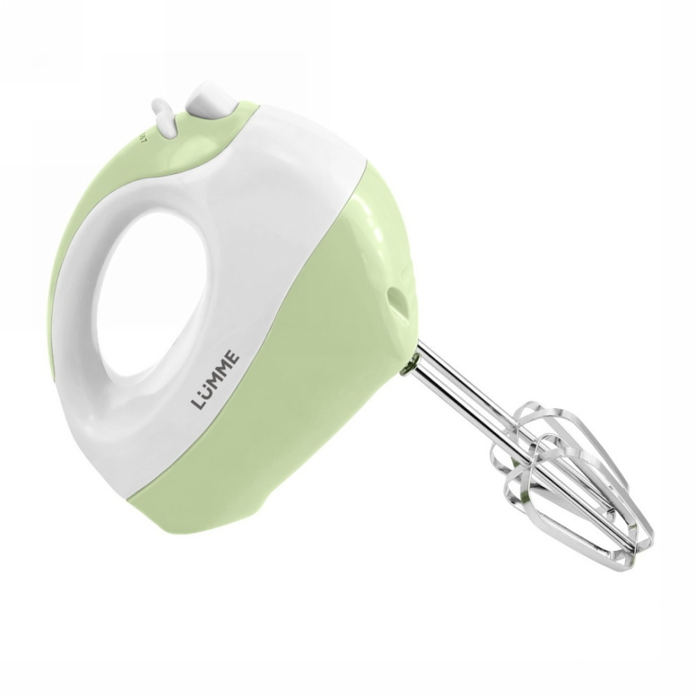 Миксер Lumme LU-1814 зеленый нефрит
Миксер Lumme LU-1814 зеленый нефрит
