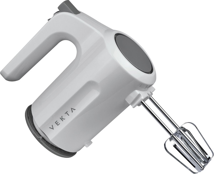 Миксер Vekta HMP-0201 Белый/Серый
Миксер Vekta HMP-0201 Белый/Серый