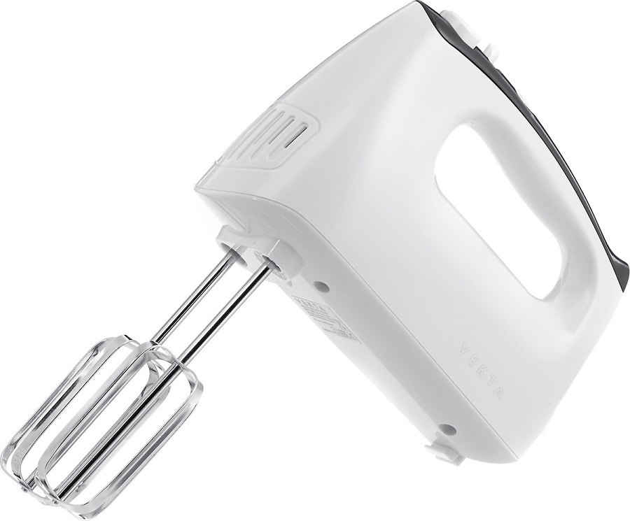 Миксер Vekta HMP-0402 Белый/Черный
Миксер Vekta HMP-0402 Белый/Черный