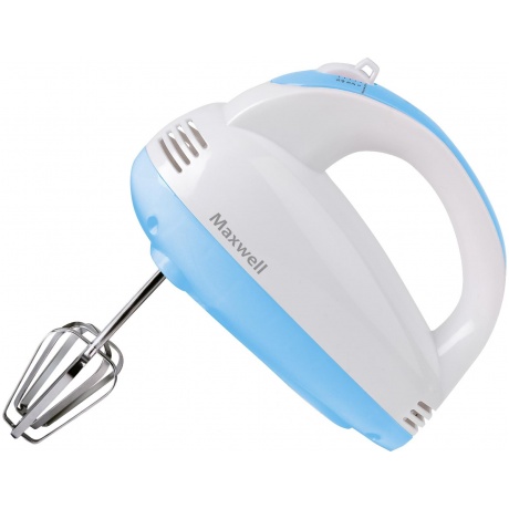 Миксер погружной Maxwell MW-1360, Белый
Миксер погружной Maxwell MW-1360, Белый