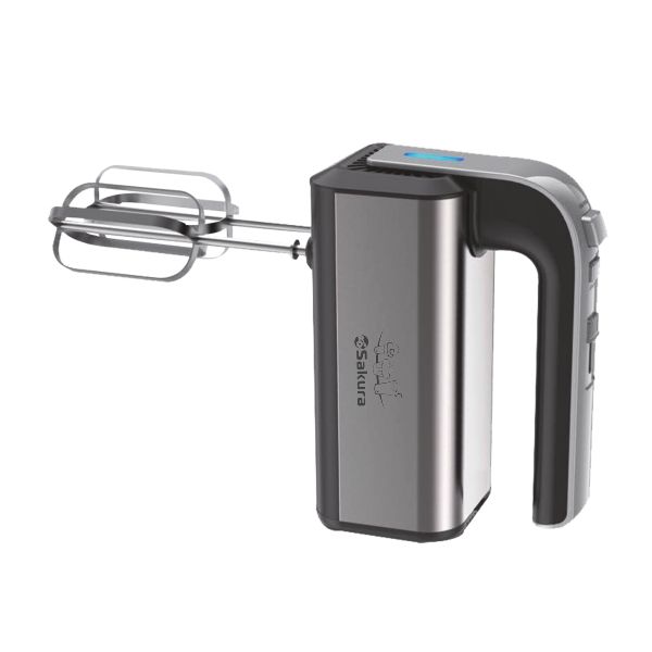 Миксер Sakura SA-6324SBK Premium
Миксер Sakura SA-6324SBK Premium