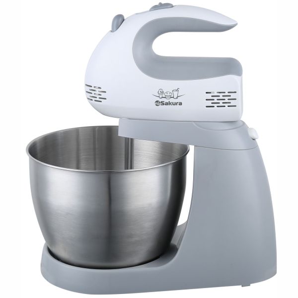 Миксер Sakura SA-6321CSW
Миксер Sakura SA-6321CSW
