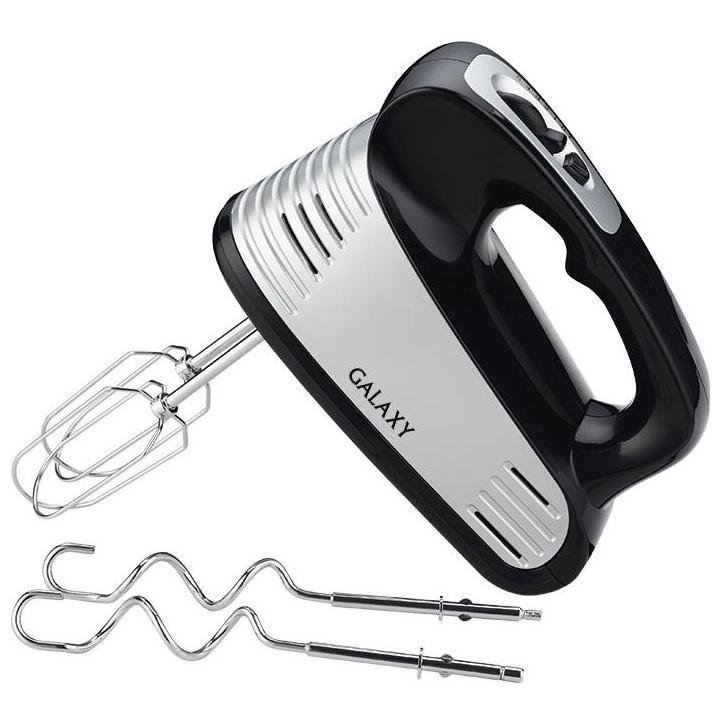 Миксер ручной Galaxy GL 2208 черный, Белый;чёрный
Миксер ручной Galaxy GL 2208 черный, Белый;чёрный