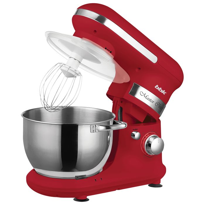 Миксер планетарный BBK KBM1040 красный
Миксер планетарный BBK KBM1040 красный
