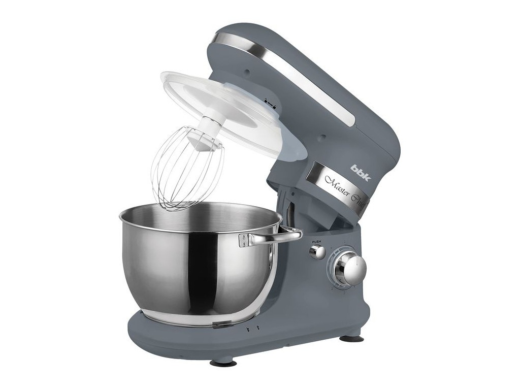 Миксер планетарный BBK KBM1040 серый
Миксер планетарный BBK KBM1040 серый