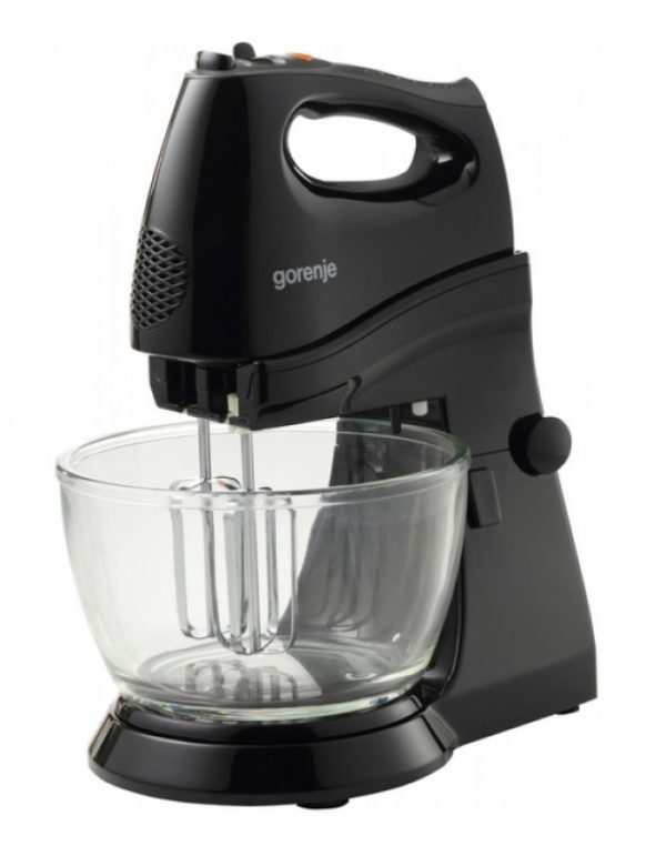 Миксер стационарный Gorenje M450BS черный
Миксер стационарный Gorenje M450BS черный