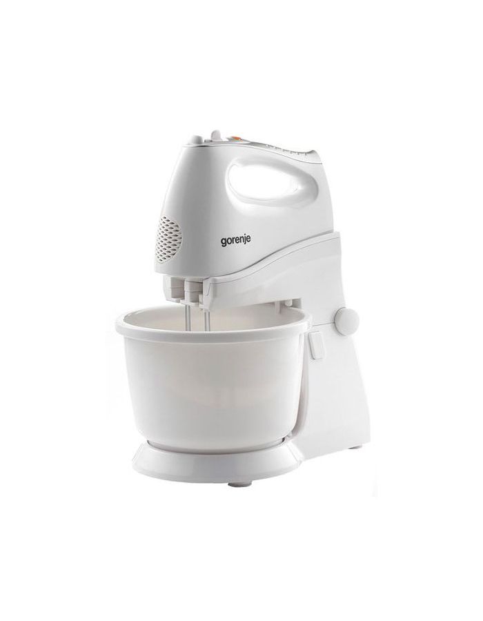 Миксер стационарный Gorenje M450WS белый
Миксер стационарный Gorenje M450WS белый