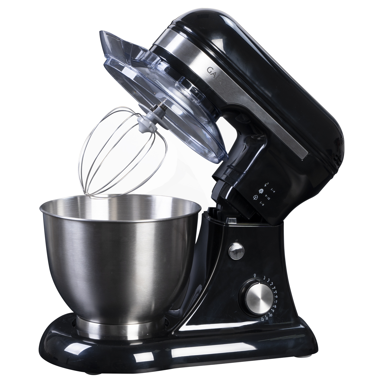 Миксер Galaxy GL2230 BLACK
Миксер Galaxy GL2230 BLACK