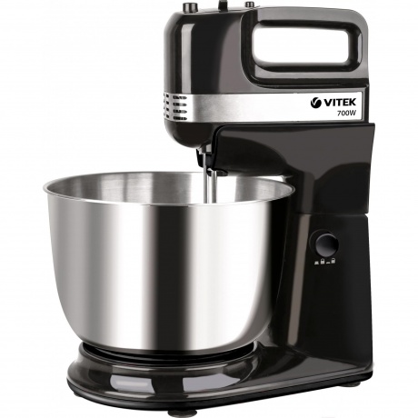 Миксер стационарный Vitek VT-1419 BK, Черный
Миксер стационарный Vitek VT-1419 BK, Черный
