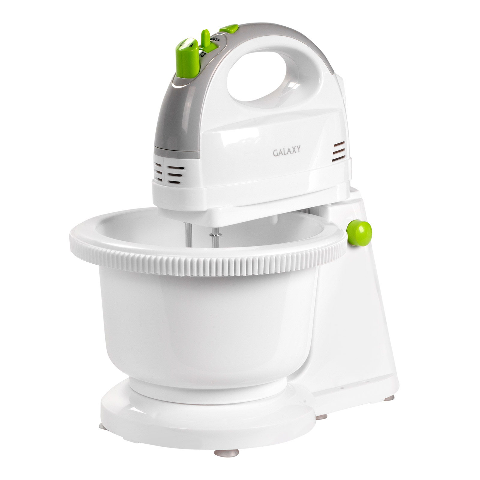 Миксер Galaxy GL2216 белый
Миксер Galaxy GL2216 белый