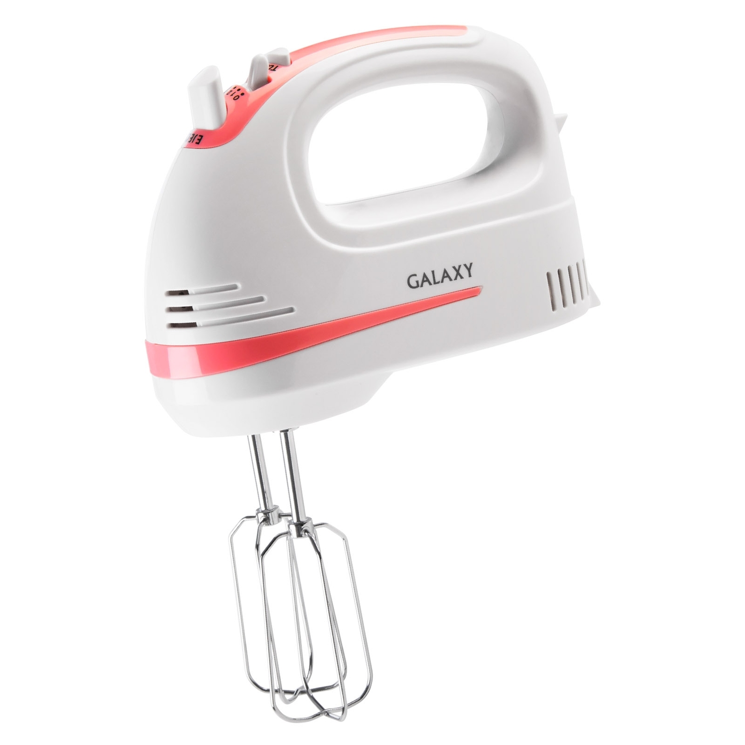 Миксер Galaxy GL 2211 белый/розовый
Миксер Galaxy GL 2211 белый/розовый