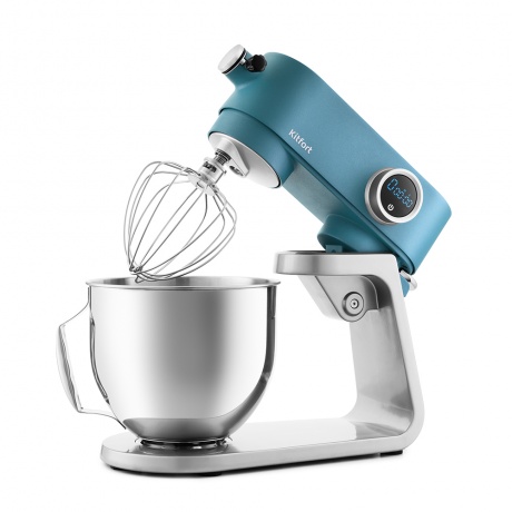 Миксер планетарный цельнометаллический Kitfort КТ-1391-2 синий
Миксер планетарный цельнометаллический Kitfort КТ-1391-2 синий