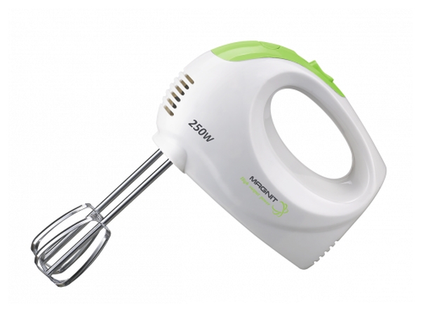 Миксер ручной Magnit RMM-2412 White, Белый
Миксер ручной Magnit RMM-2412 White, Белый