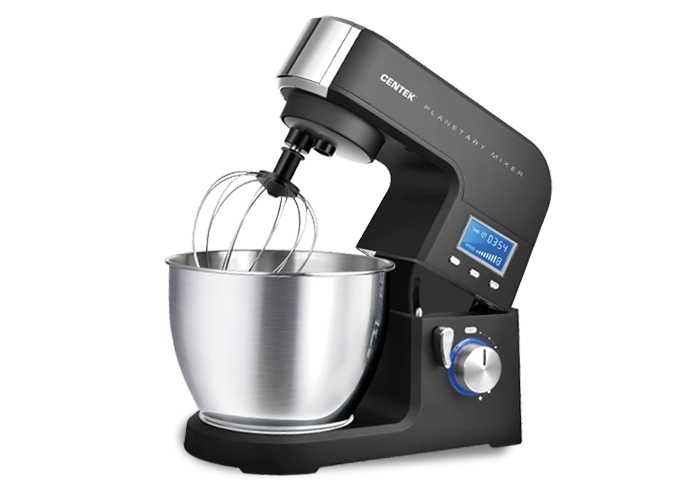 Миксер планетарный Centek CT-1138
Миксер планетарный Centek CT-1138