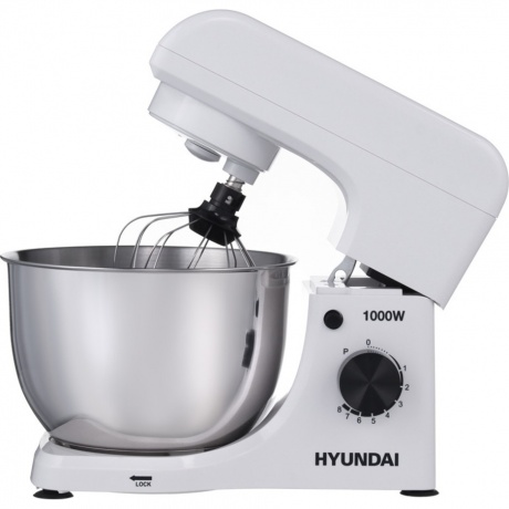 Миксер планетарный Hyundai HYM-S4451
Миксер планетарный Hyundai HYM-S4451