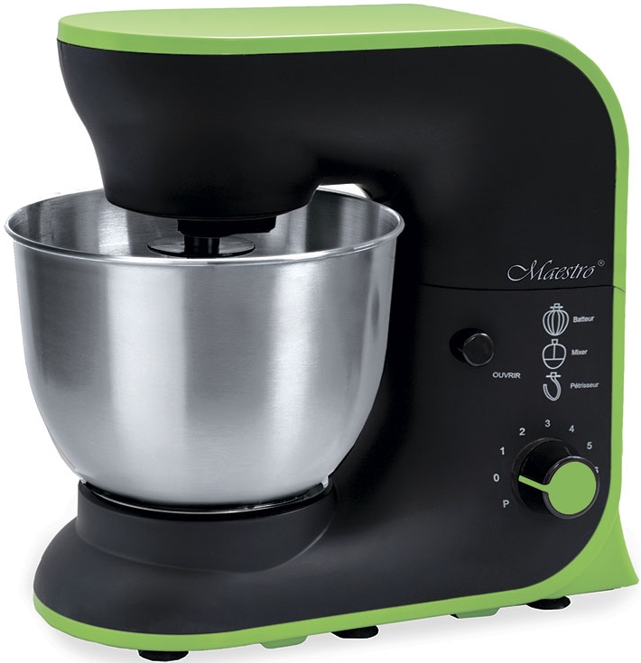 Миксер планетарный Maestro MR-559
Миксер планетарный Maestro MR-559
