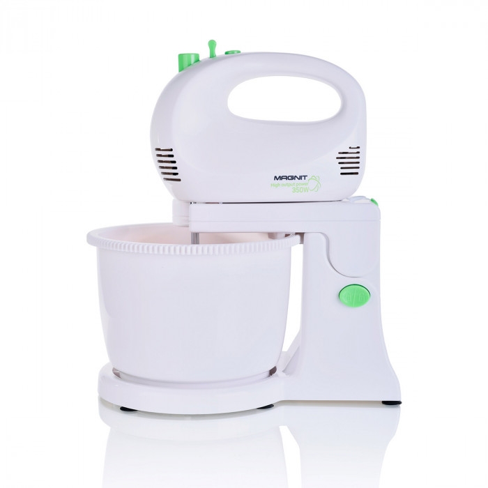 Миксер ручной Magnit RMM-2322, Белый
Миксер ручной Magnit RMM-2322, Белый
