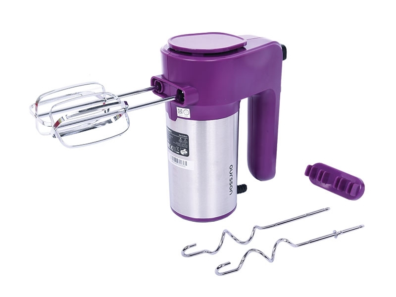 Миксер ручной Oursson HM4001/SP, Фиолетовый
Миксер ручной Oursson HM4001/SP, Фиолетовый
