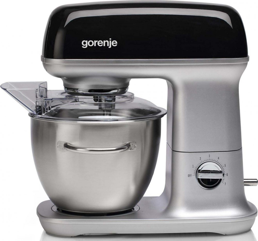 Миксер Gorenje MMC1000RLBK 733343, Черный
Миксер Gorenje MMC1000RLBK 733343, Черный