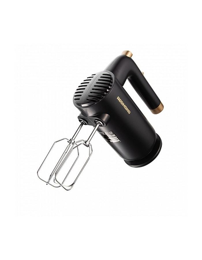 Миксер ручной Redmond RHM-2105 темно-серый
Миксер ручной Redmond RHM-2105 темно-серый