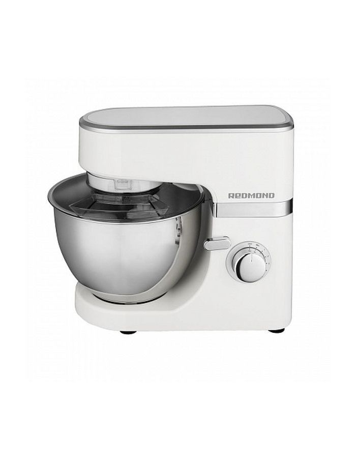 Миксер планетарный Redmond RFM-5301 белый/хром
Миксер планетарный Redmond RFM-5301 белый/хром